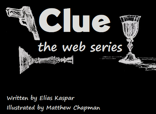 CLUE: THE WEB SERIES